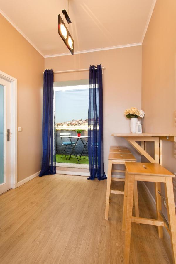 Oporto Blue Lapa - Original Citycenter House! Villa Exterior foto