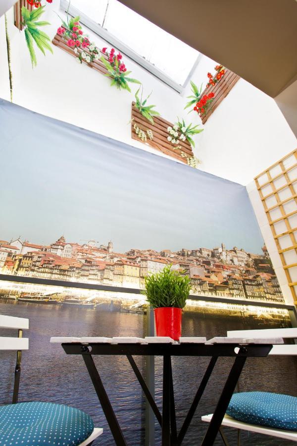 Oporto Blue Lapa - Original Citycenter House! Villa Exterior foto