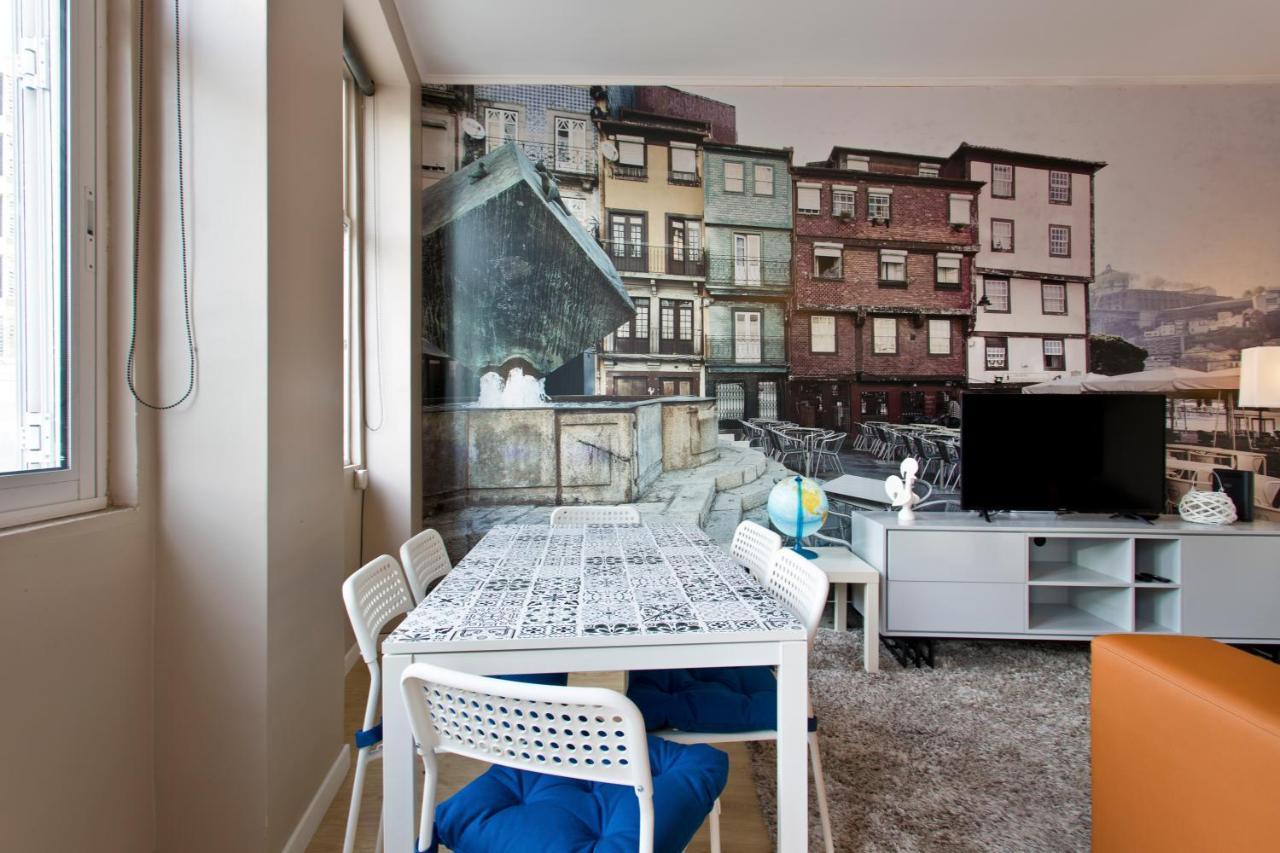 Oporto Blue Lapa - Original Citycenter House! Villa Exterior foto