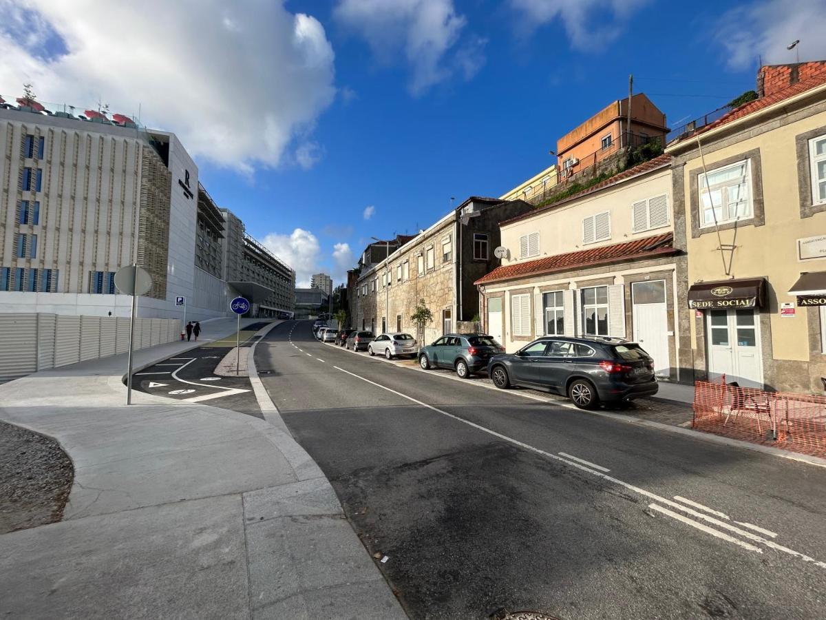 Oporto Blue Lapa - Original Citycenter House! Villa Exterior foto